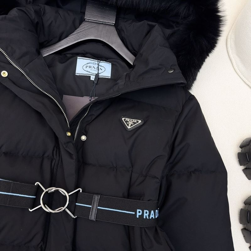 Prada Down Jackets